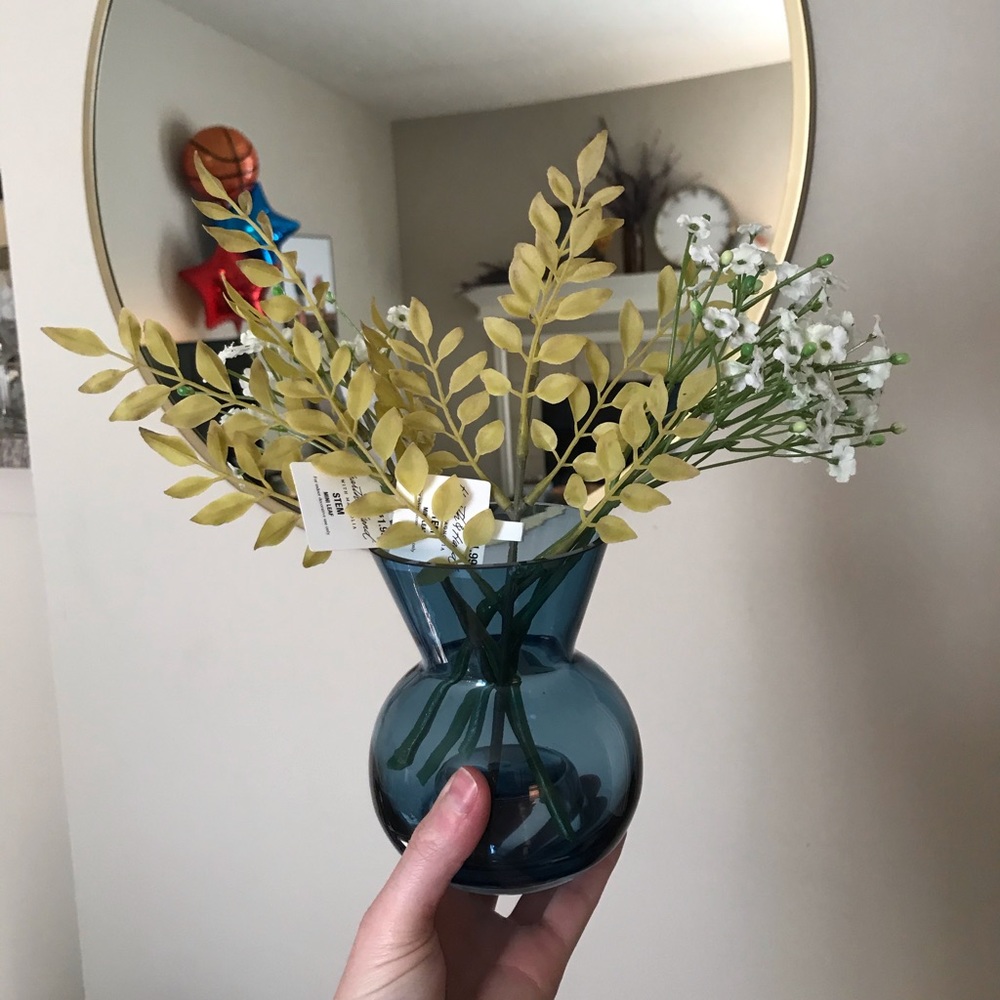 Blue Vase